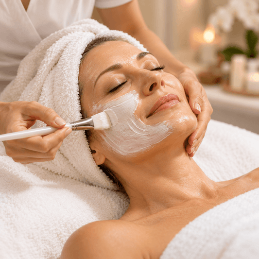 Perimenopause Glow & Lift Facial